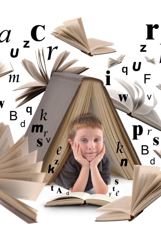 كيف تحفزين طفلك على الابداع 