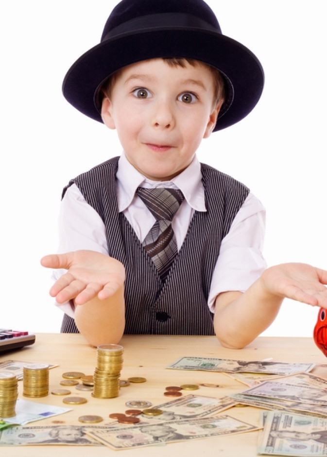 كيف سيؤثر المصروف المدرسي على طفلك 