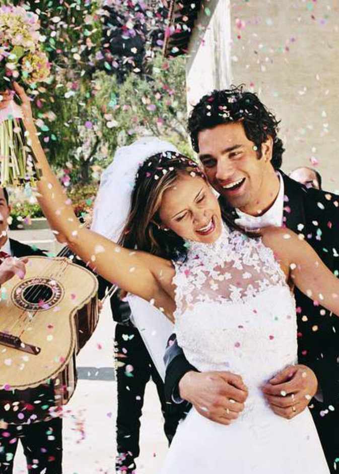 كيف تجعلين زفافك ممتع للضيوف