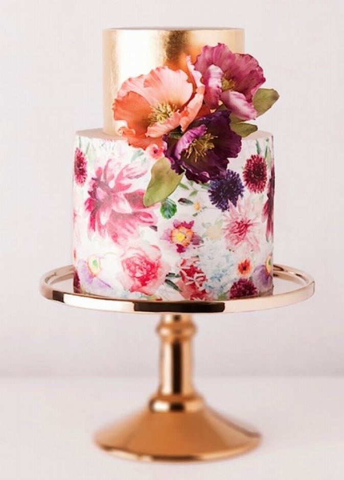 كيكة كلاسيكية