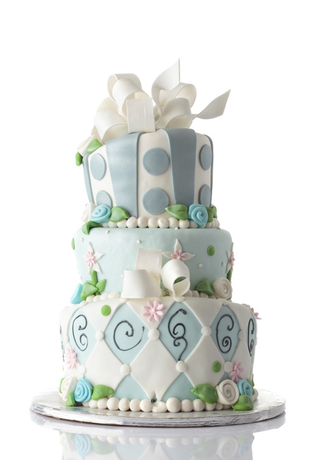  كيكة عيد ميلاد مميزة