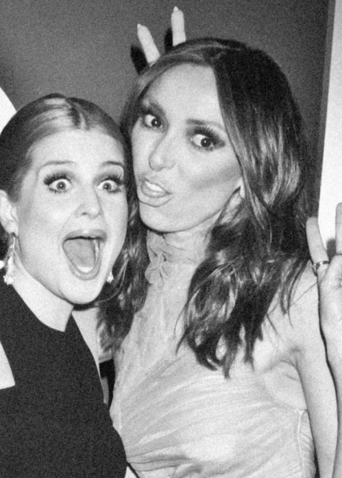 جوليانا لم أتحدث مع كيلي بعد أزمة Fashion Police