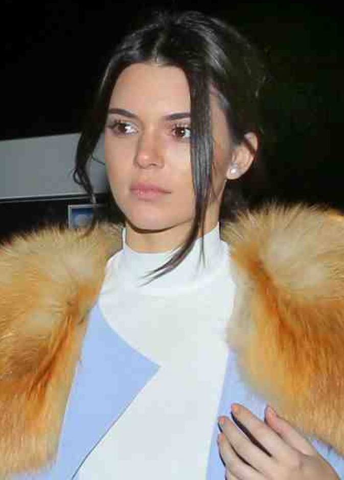 كيندال جينر تتأهب للأسبوع الأهم فى مسيرتها كعارضة أزياء