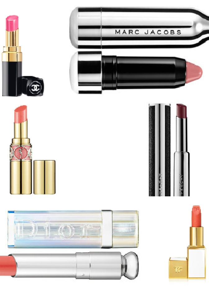 Shiseido - Veiled Rouge 