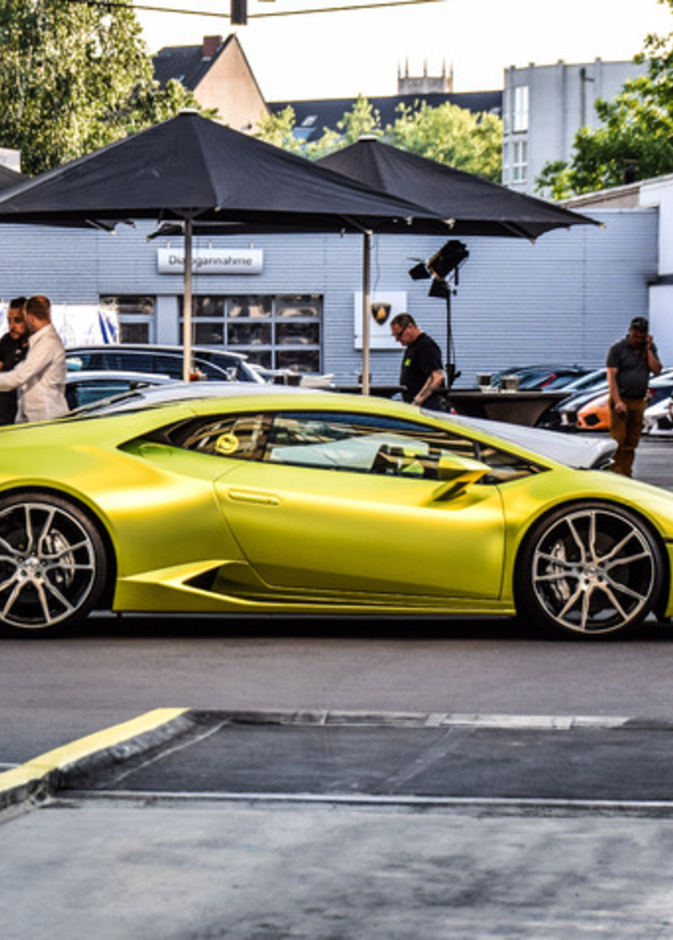 لامبورغيني هوراكان