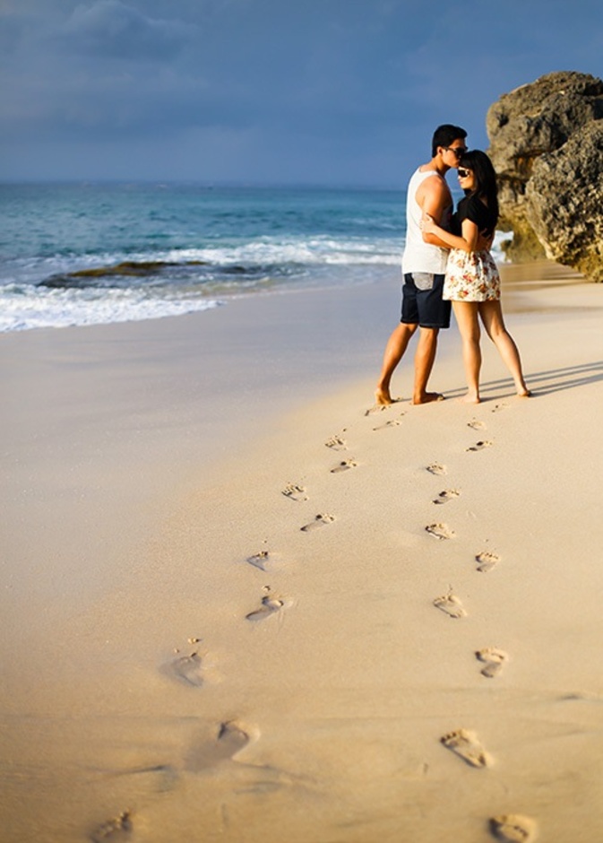 لشهر عسل ينطبع في الذاكرة