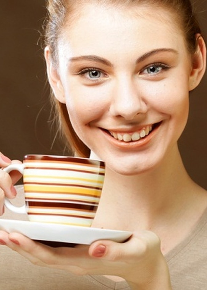 لصحتك و رشاقتك تناول مشروب الزنجبيل و القرفة