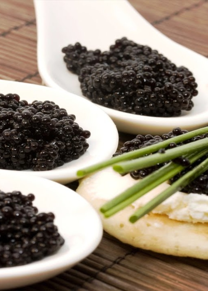 لصوص يسرقون 13 طناً من الكافيار