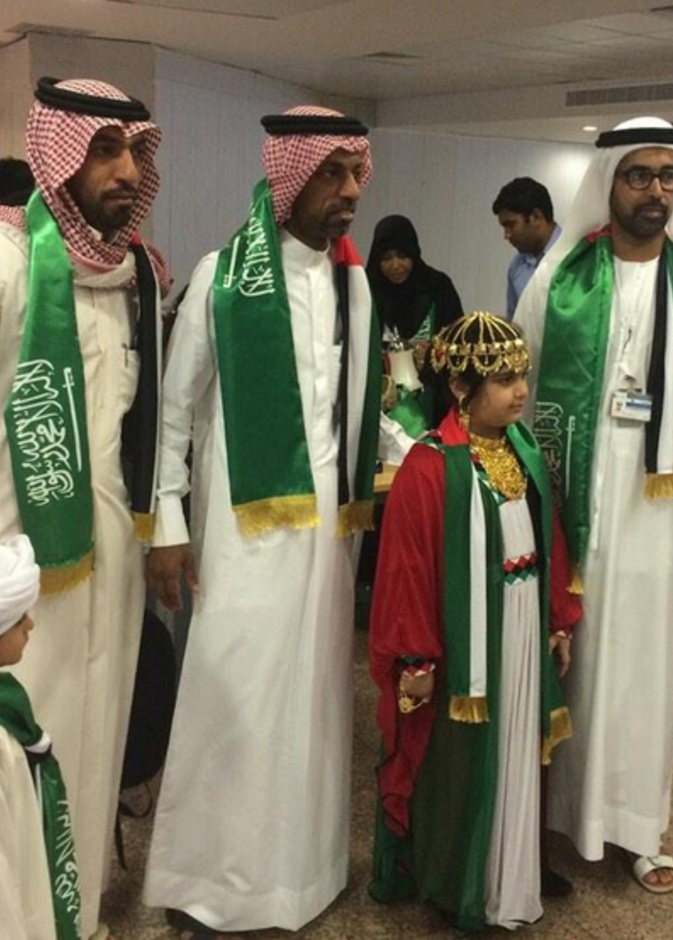 لفتة كريمة ومشاعر طيبة