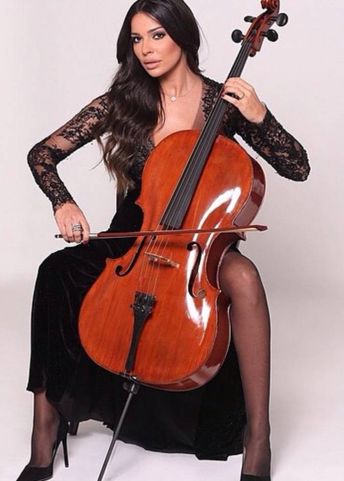 لقطة من مسلسل تشيللو