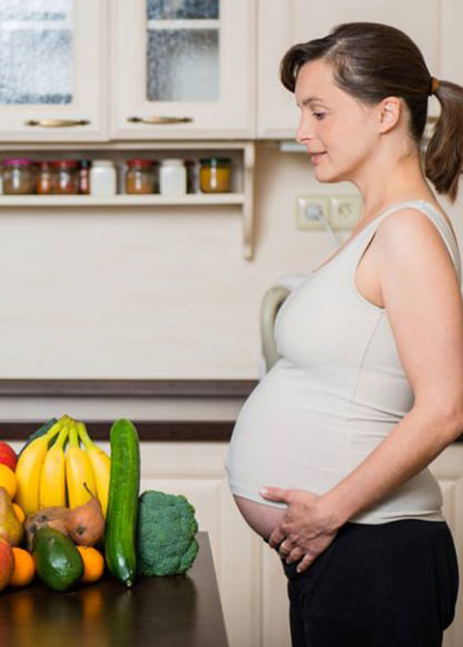 للحامل.. إنتبهي أسلوب حياتك يؤثر على جنينك