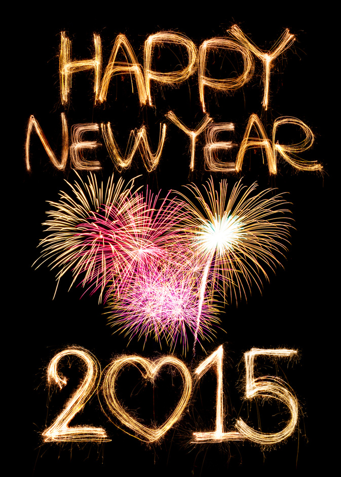 أغرب 7 عادات في العالم لإستقبال العام الجديد