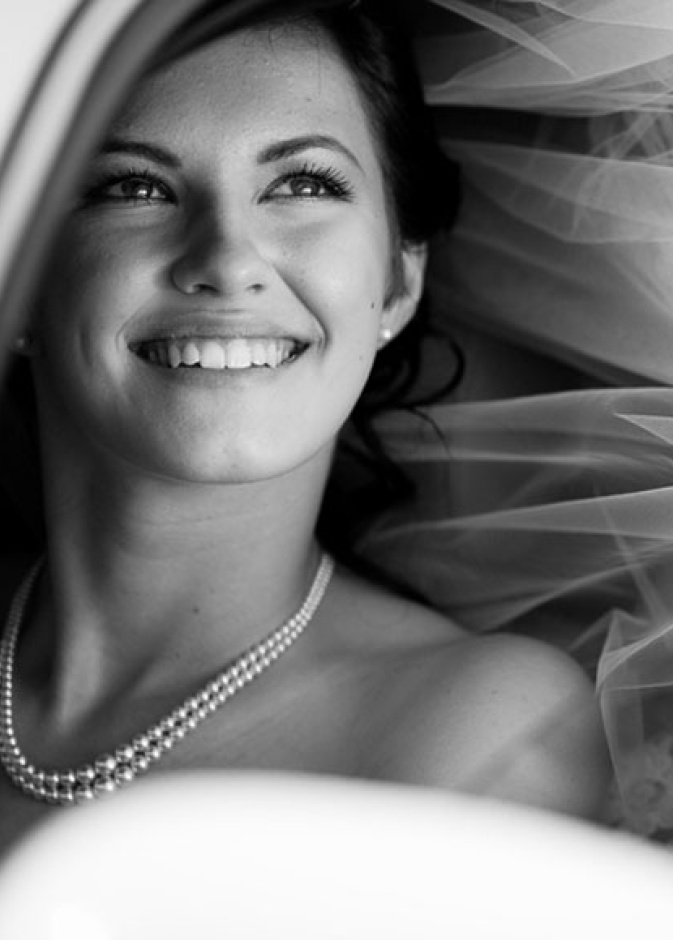 كوني واثقة من جمال إبتسامتك