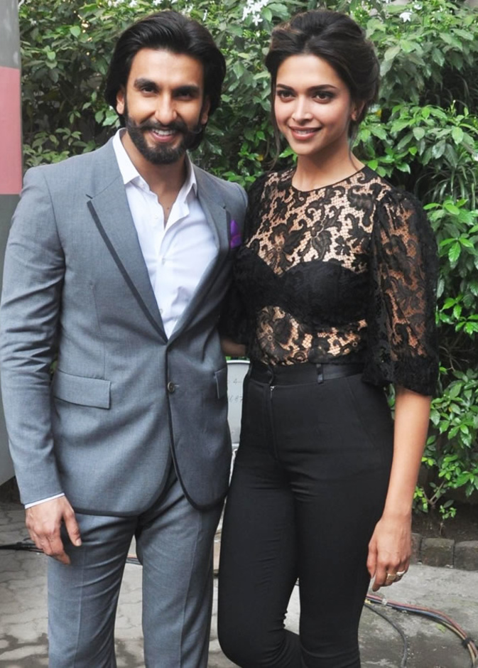 لماذا يرغب رانفير سينغ في الزواج من ديبيكا بادوكون؟