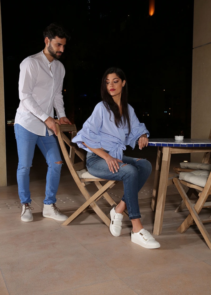 لمسات رياضية في خطوط عصرية تحاكي الطراز البحري بأسلوب رياضي