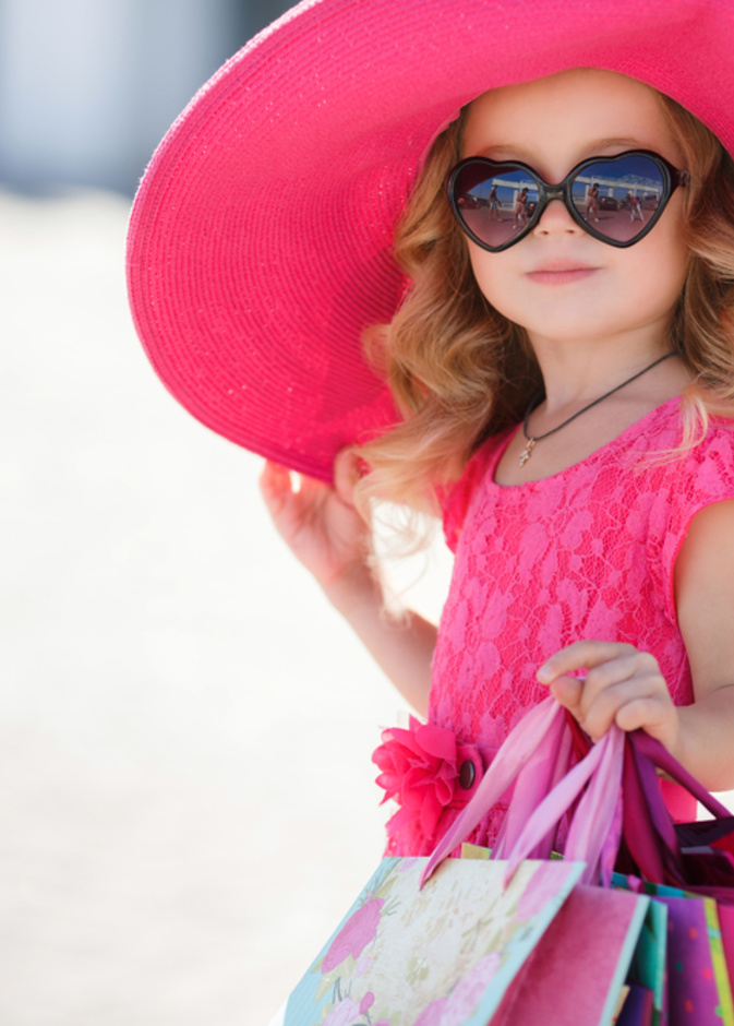 لمسات ساحرة ستجعل طفلتك اميرة في العيد