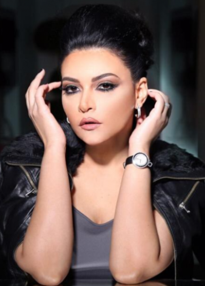 لمياء طارق 