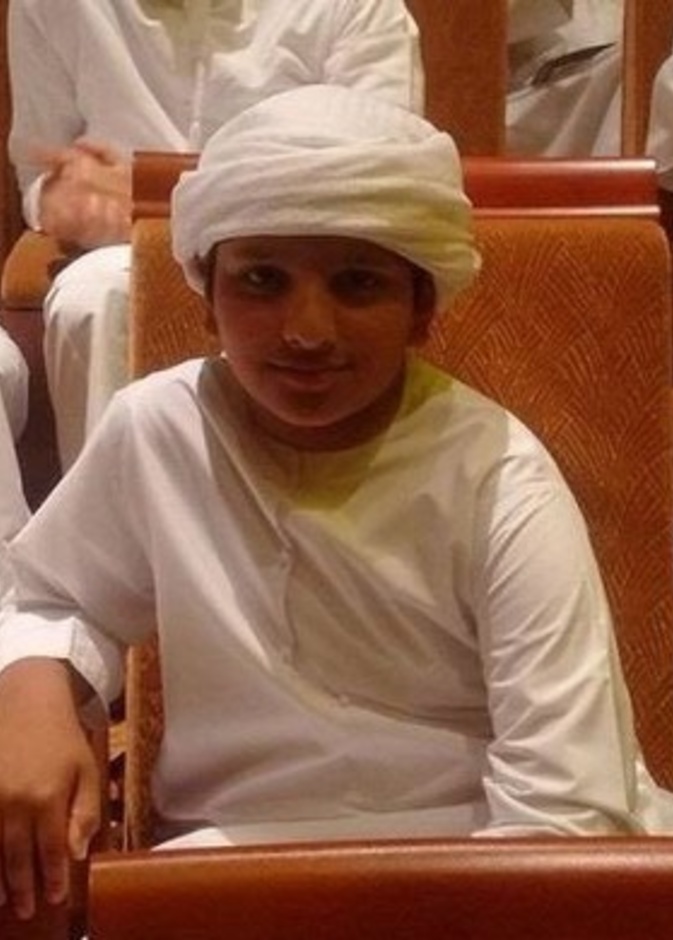 لن تصدقوا.. ماذا اشترى هذا الطفل بأكثر من 21 مليون درهم