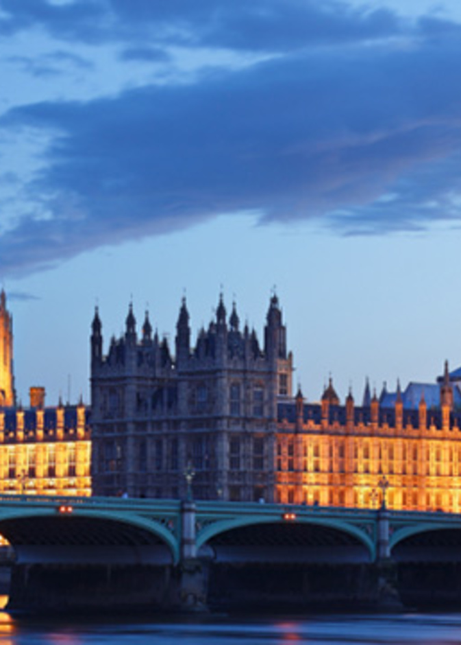 لندن عاصمة الضباب ومحبوبة العرب