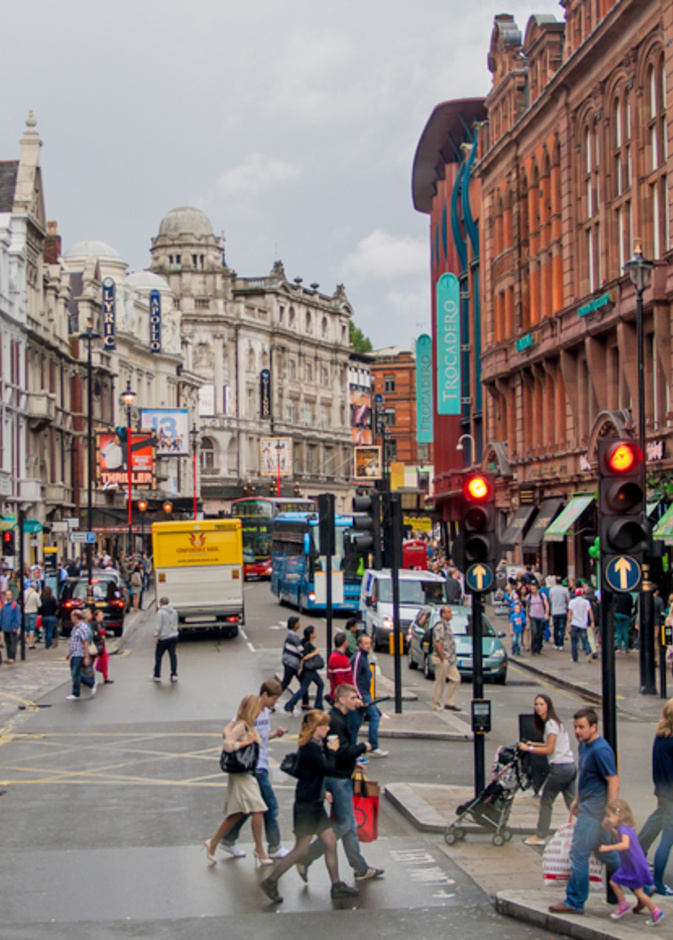 الخليجيون .. الأكثر إنفاقاً في بريطانيا