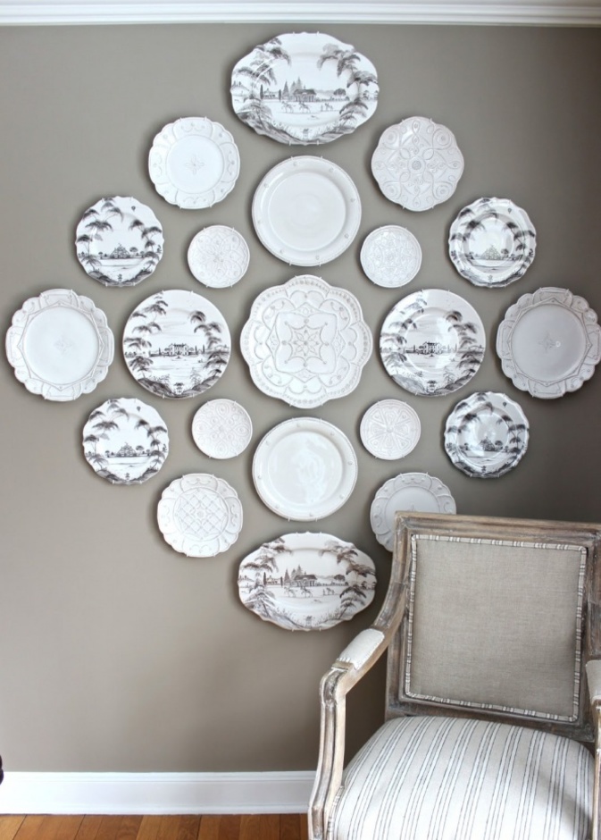 لوحات غرفة الطعام