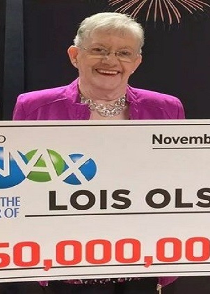 لويس أوسلين صدمتها المفاجأة