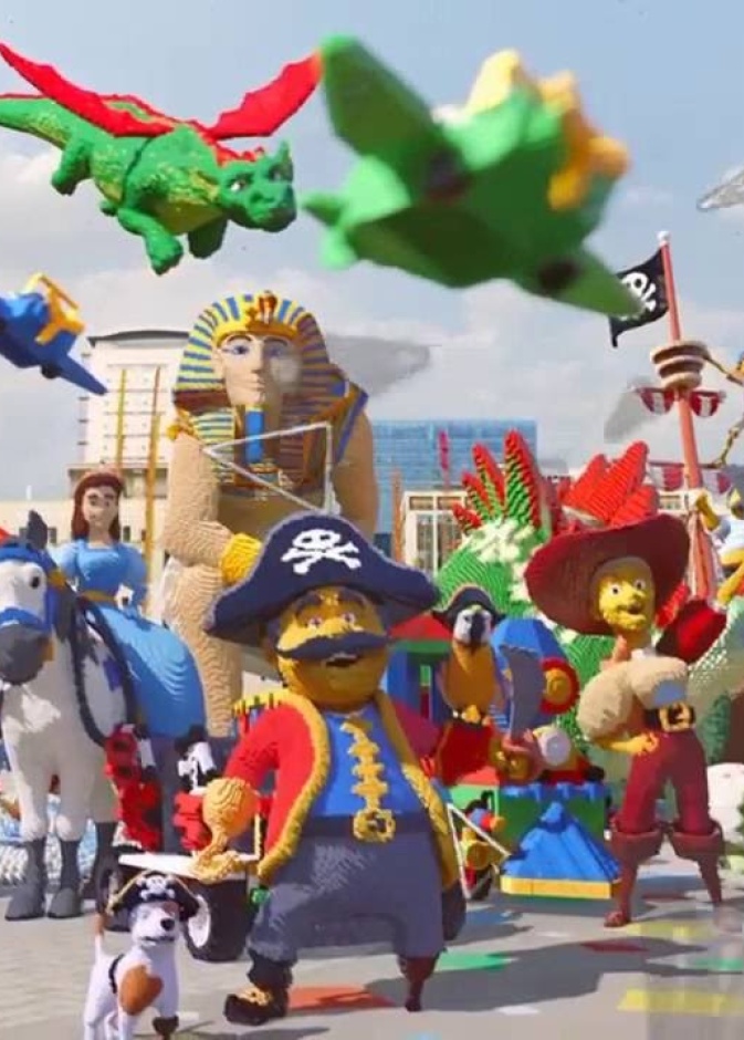 ليغولاند دبي