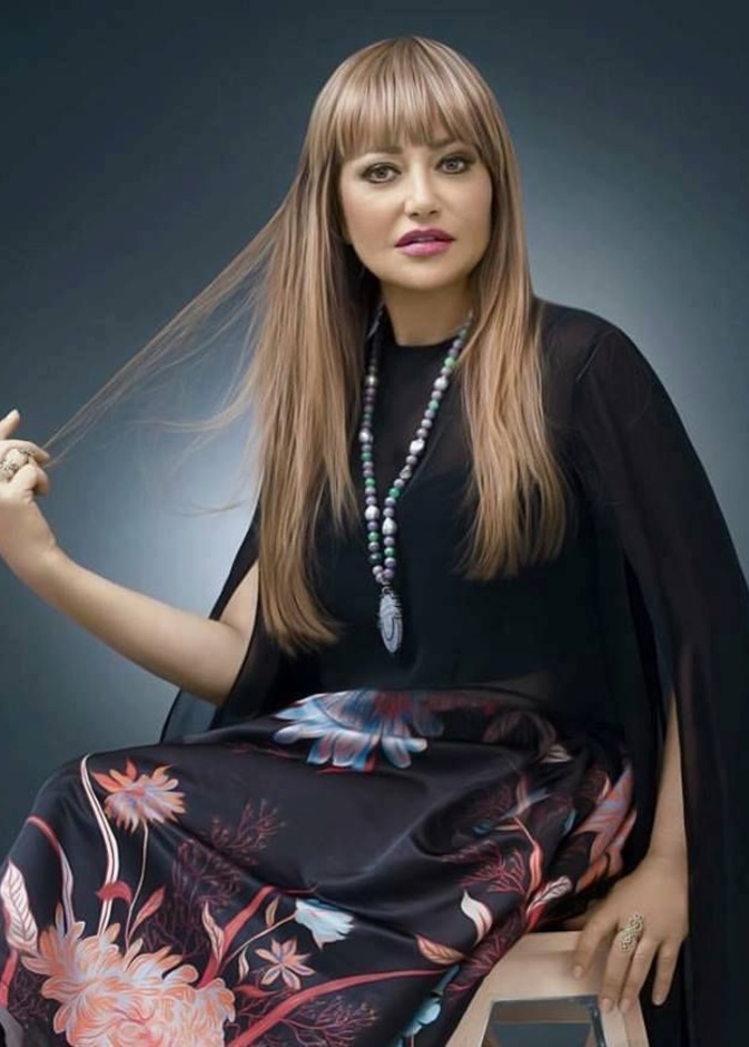 مشهد من المسلسل