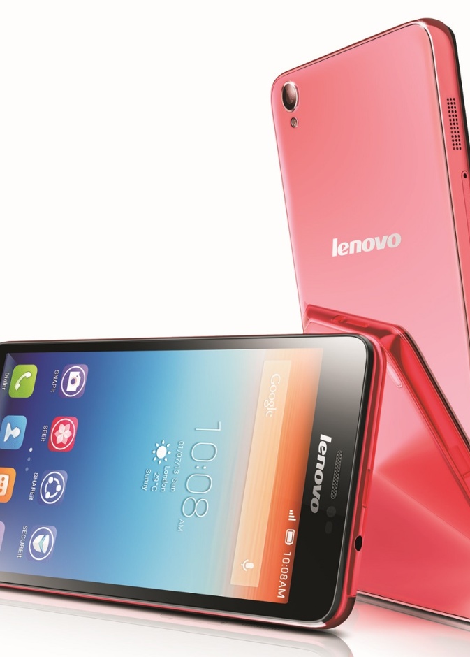 لينوفو فشلت في التخلص من علامة موتورولا