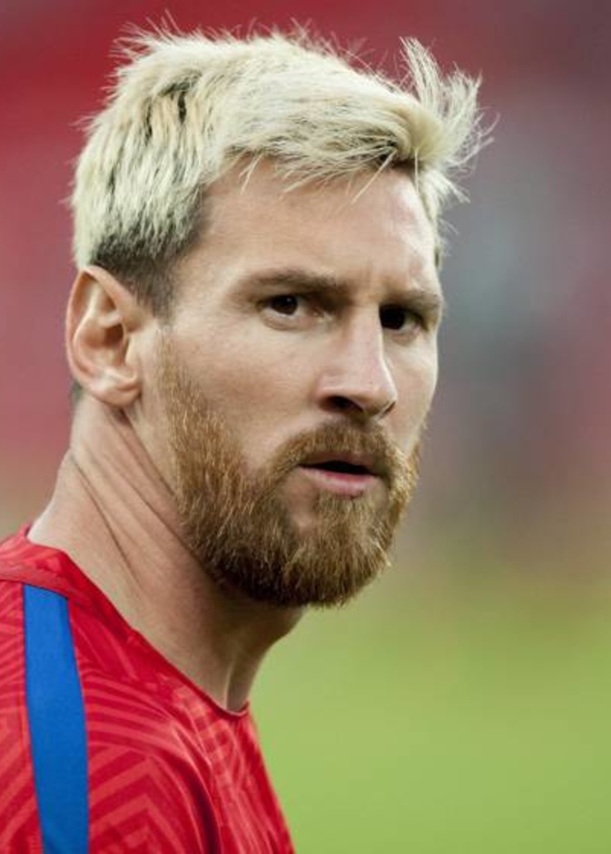 ليونيل ميسي