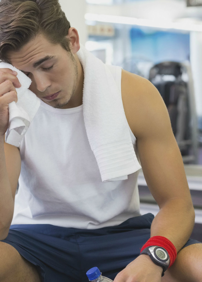 ما العلاقة بين ممارسة الرياضة والانتصاب