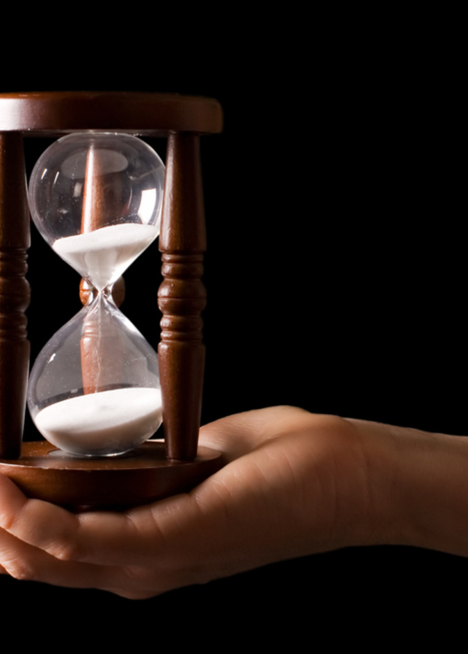 ما بين العمر والحياة