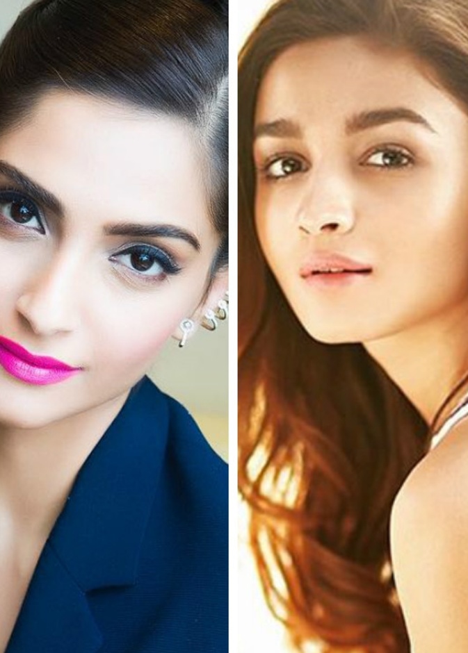 ما سبب هزيمة سونام كابور أمام عليا بهات؟