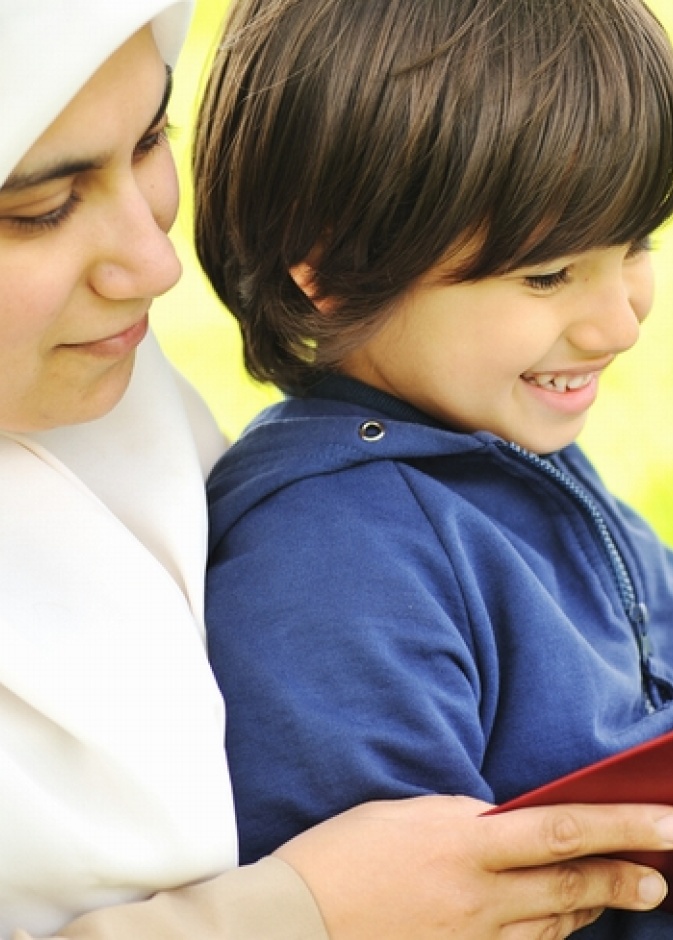 ماذا  يتعلم الطفل في رمضان ؟