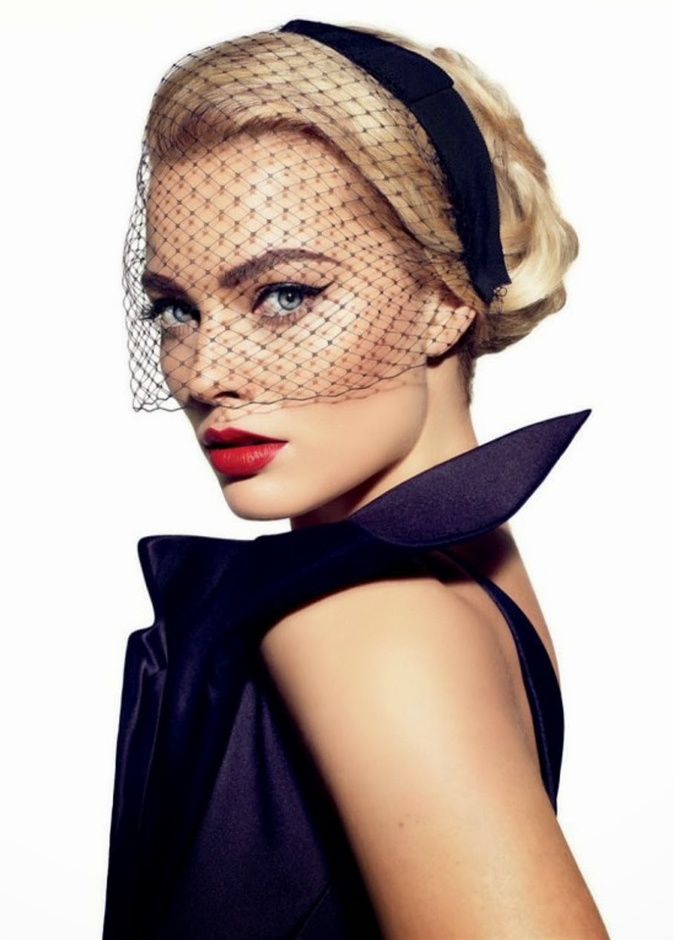 مارغوت روبي الشقراء الفاتنة التي سحرت هولييود