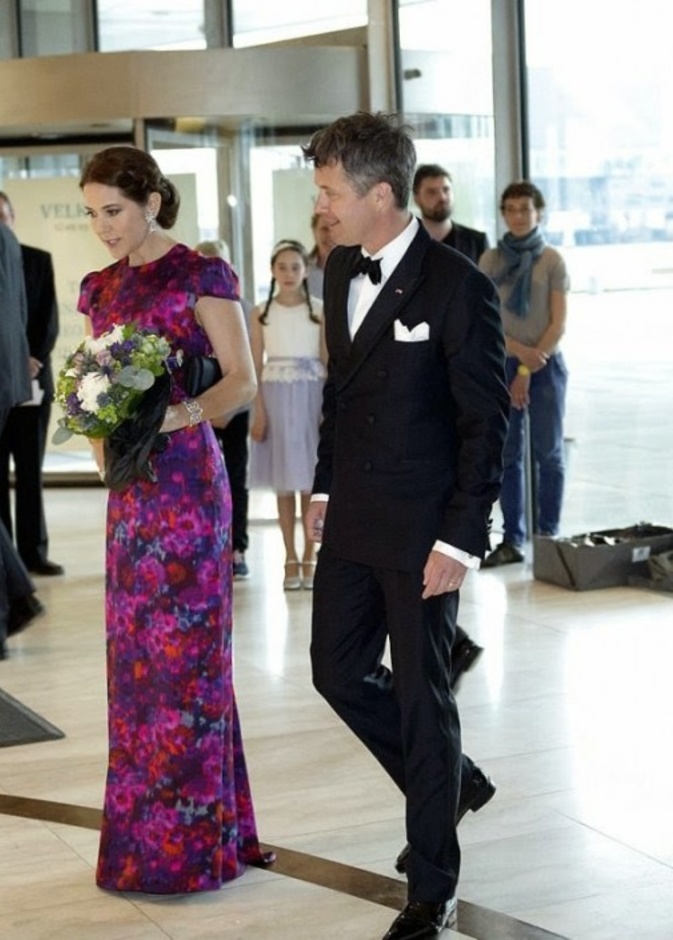  ماري وفريدريك