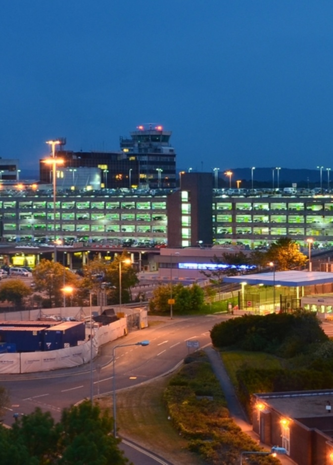 مانشستر المدينة الصاخبة