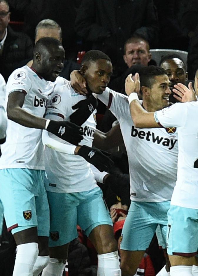 مانشستر يونايتد وست هام يونايتد 1-1