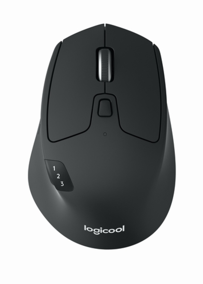 ماوس جديد للتحكم بثلاثة اجهزة معا