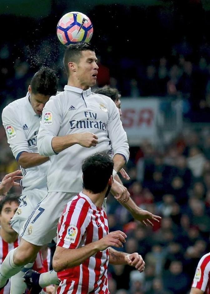 مباراة ريال مدريد و اتليتيك بيلباو
