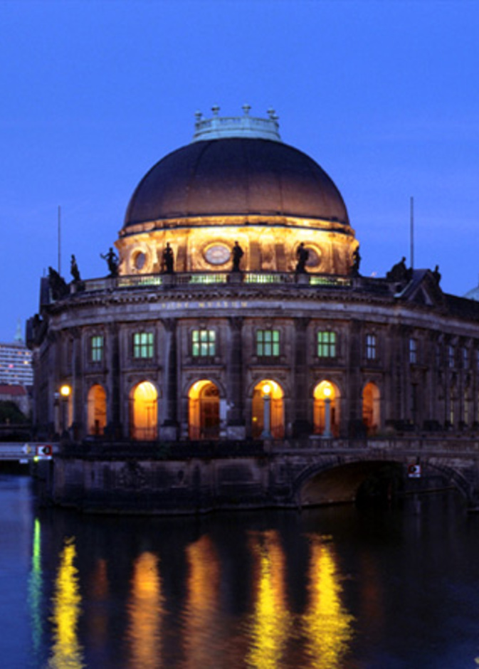 متحف أيلاند، برلين