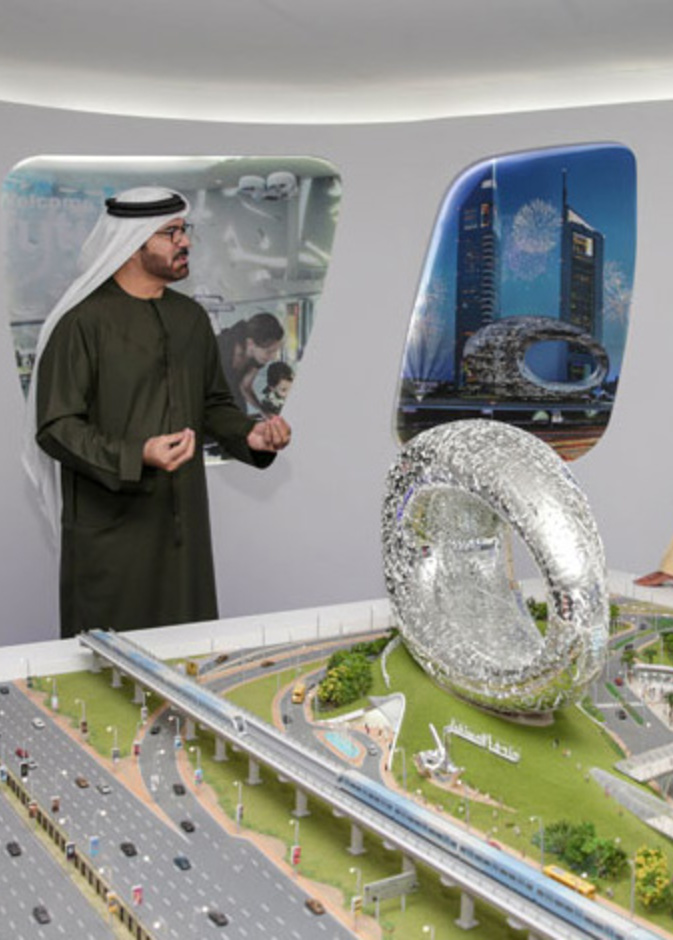 تحفة معمارية فريدة من نوعها تضم تقنيات جديدة