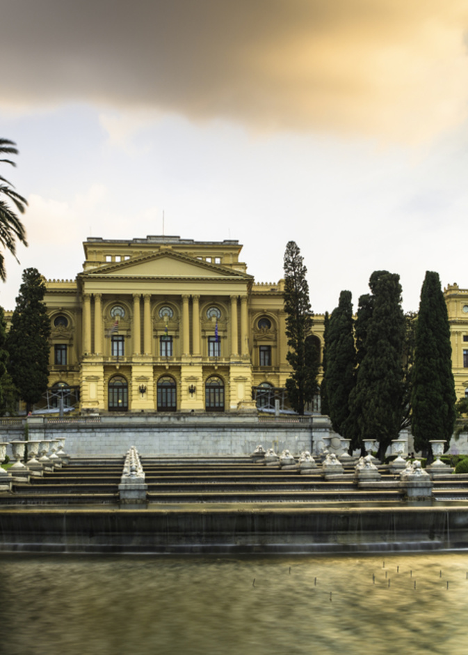  متحف Museu باوليستا من جامعة ساو باول