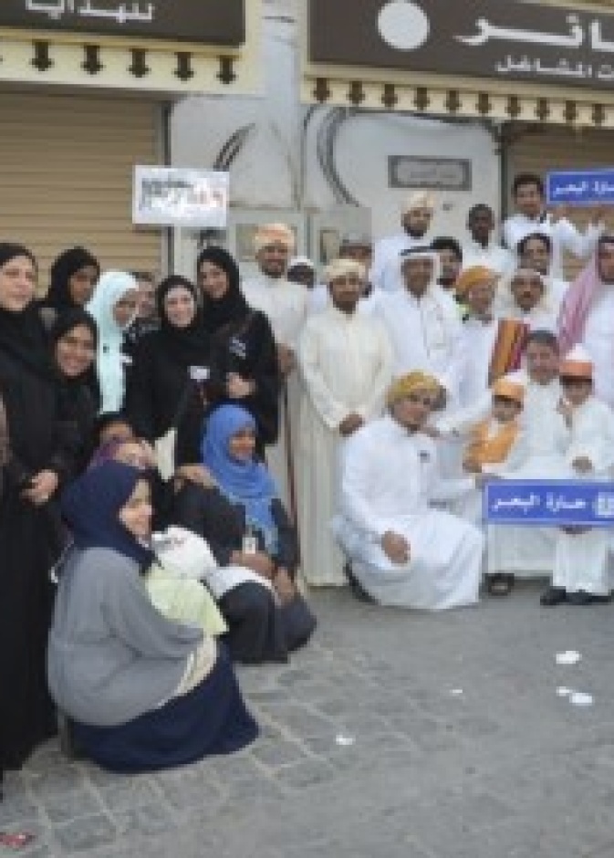 "قلب جدة": جهود وجولات لإحياء المنطقة التاريخية