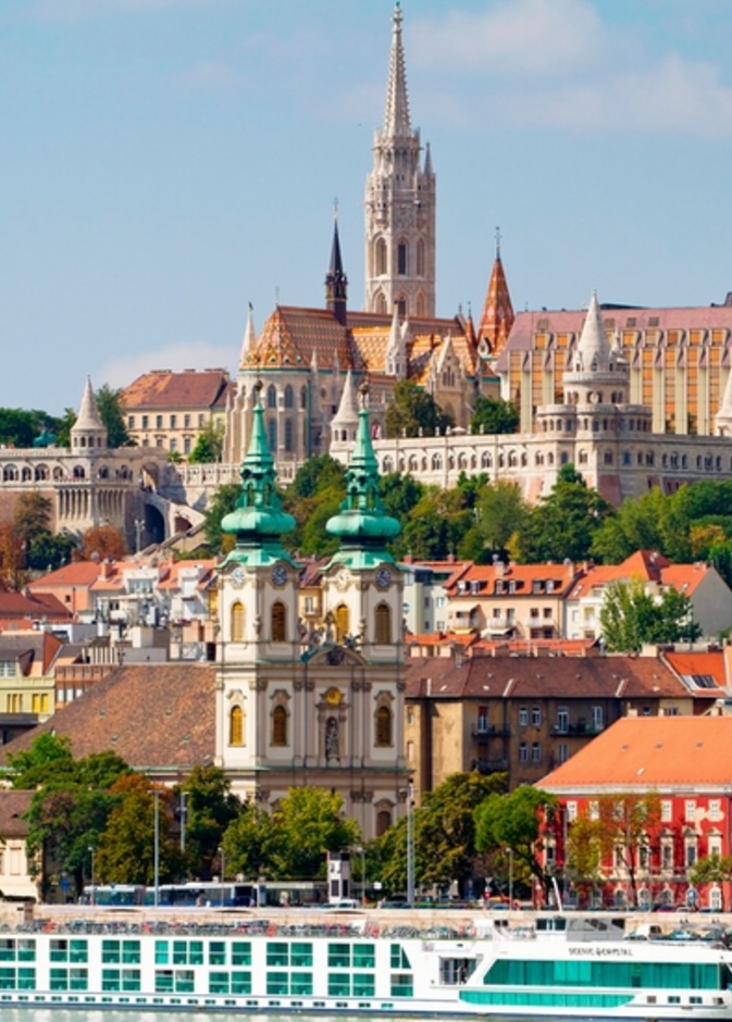 متعة التاريخ والطبيعة في أجمل معالم بودابست