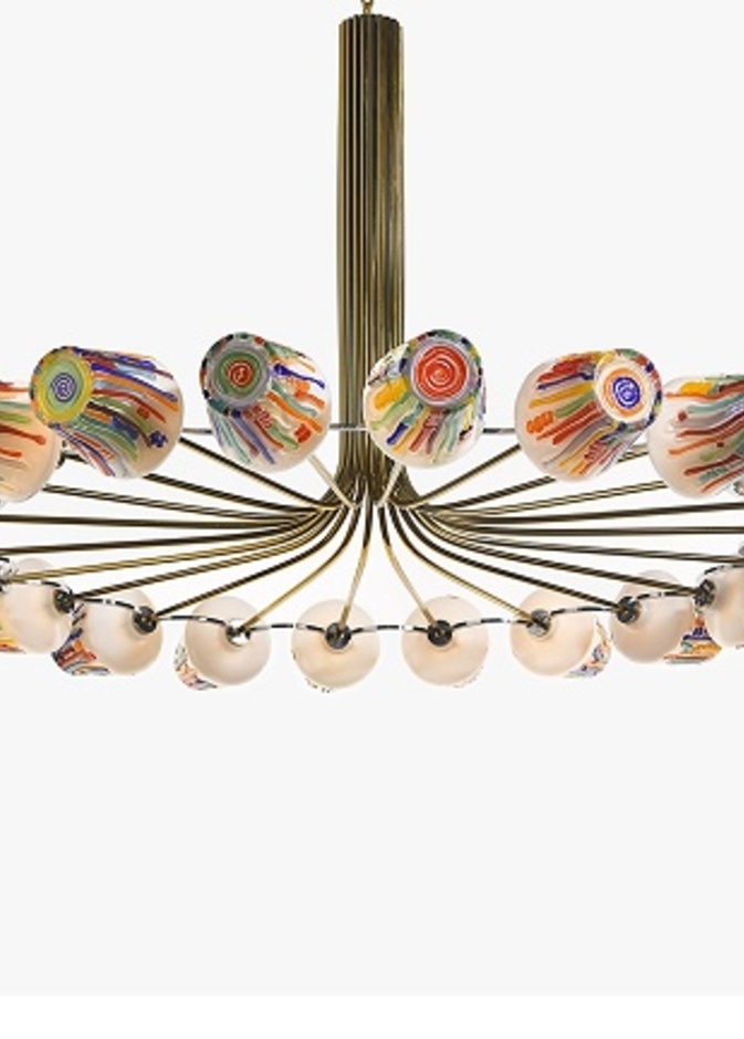 مجموعة كاندي من تصميم الأخوين كامبانا