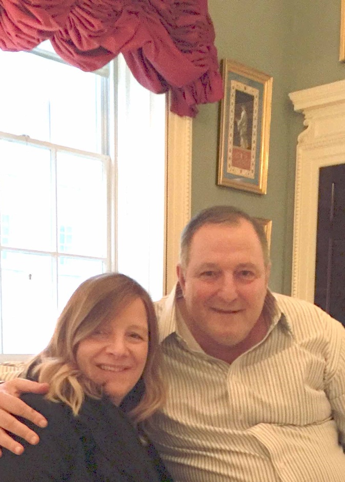 محاور المشاهير عدنان الكاتب مع سارة بورتون