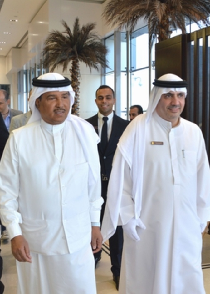 محمد عبده في لقاء جميل مع "هي"