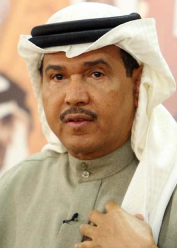 الفنان السعودي محمد عبده