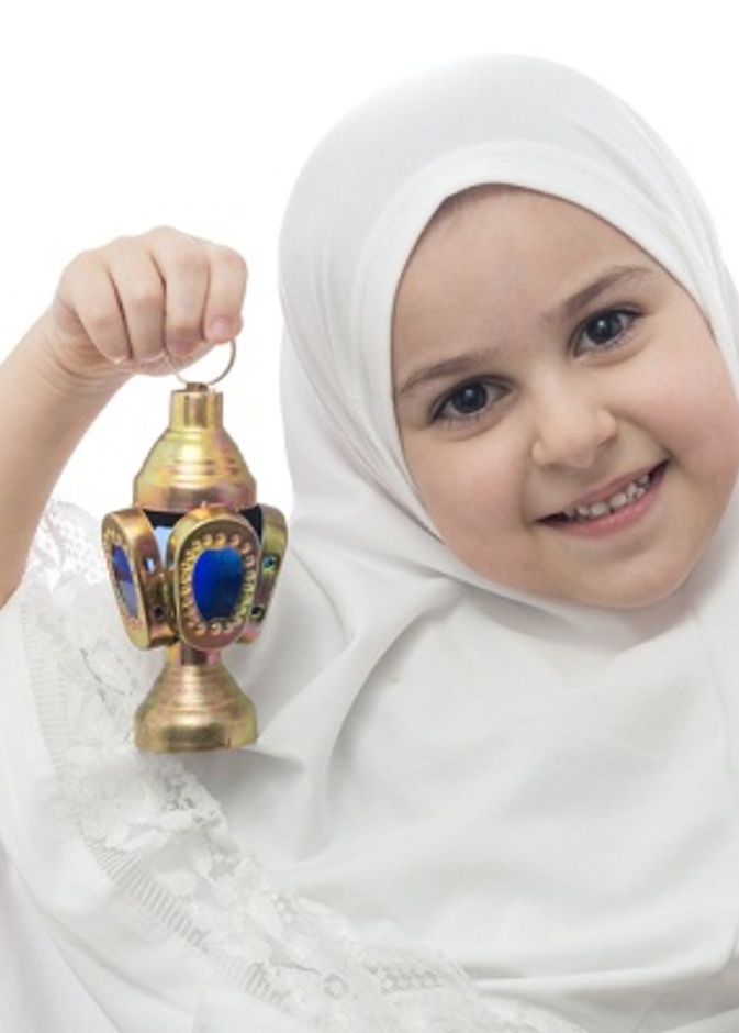 مدح الطفل خلال الصيام